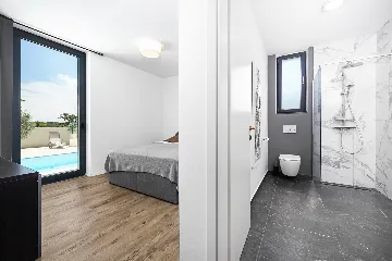 Contemporary Villa with Pool in Vodnjan