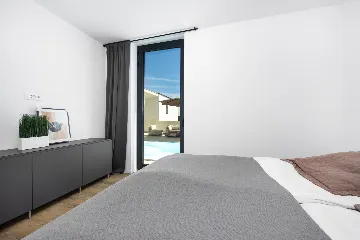 Contemporary Villa with Pool in Vodnjan