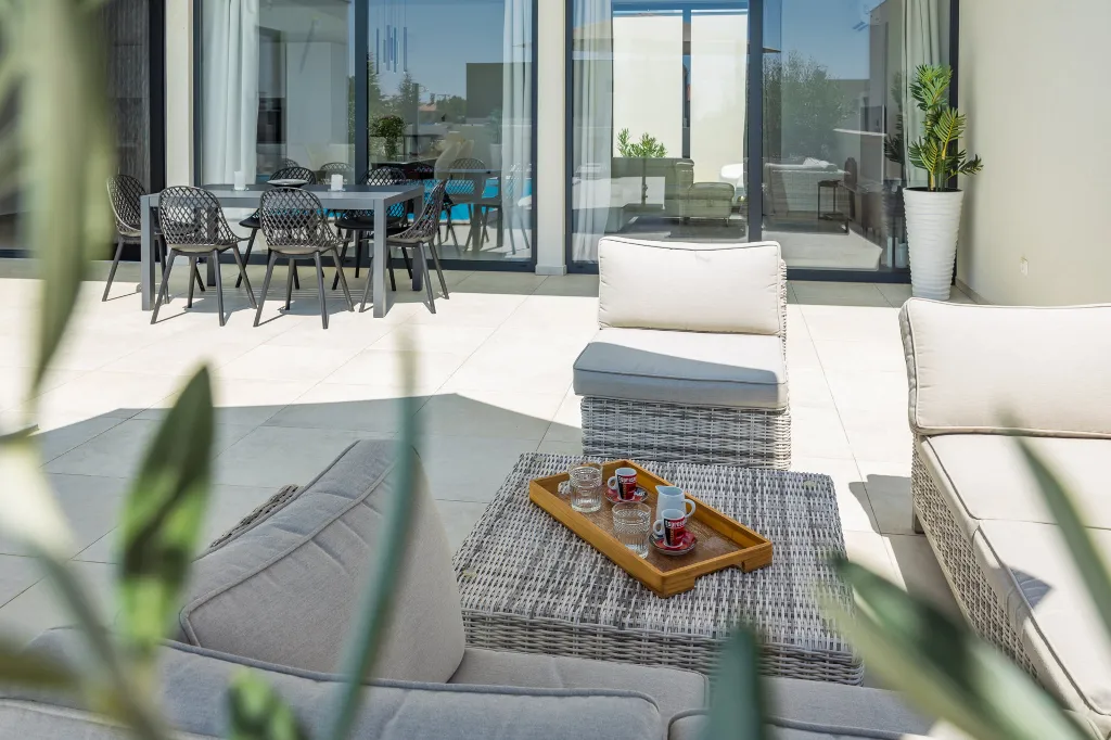 Contemporary Villa with Pool in Vodnjan