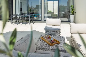 Contemporary Villa with Pool in Vodnjan