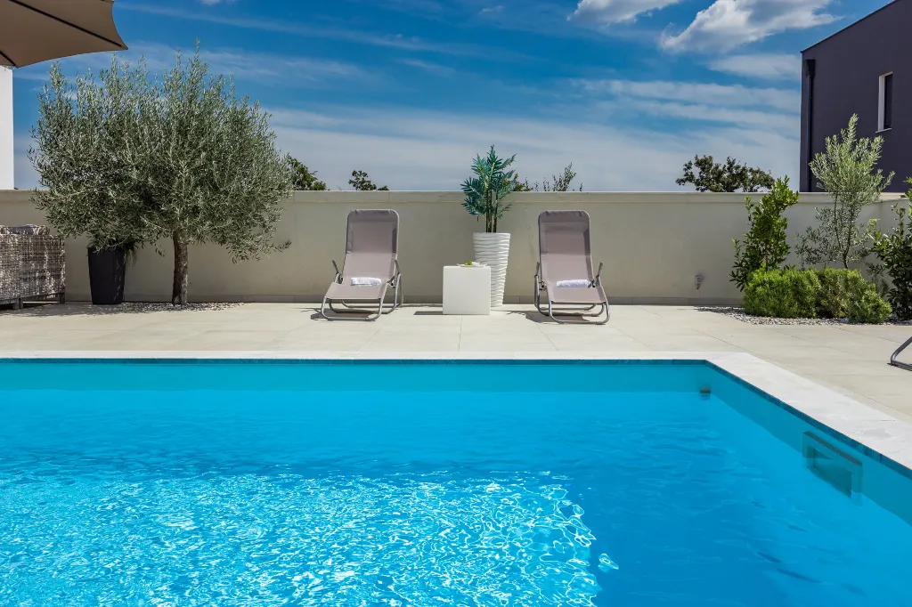 Contemporary Villa with Pool in Vodnjan