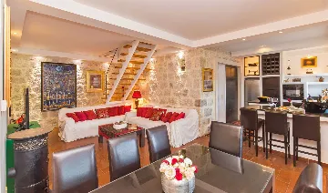 Family-Friendly Villa with Pool near Dubrovnik