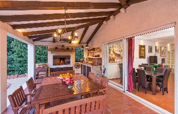 Family-Friendly Villa with Pool near Dubrovnik