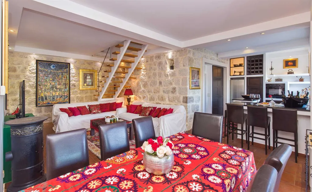 Family-Friendly Villa with Pool near Dubrovnik