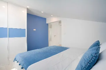 Spacious Family Villa with Pool in Podstrana