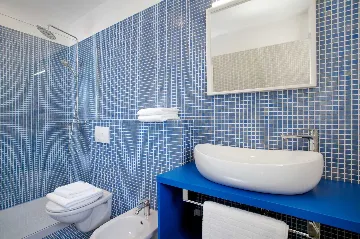 Spacious Family Villa with Pool in Podstrana