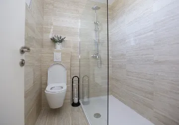 Contemporary Villa with Pool in Podstrana