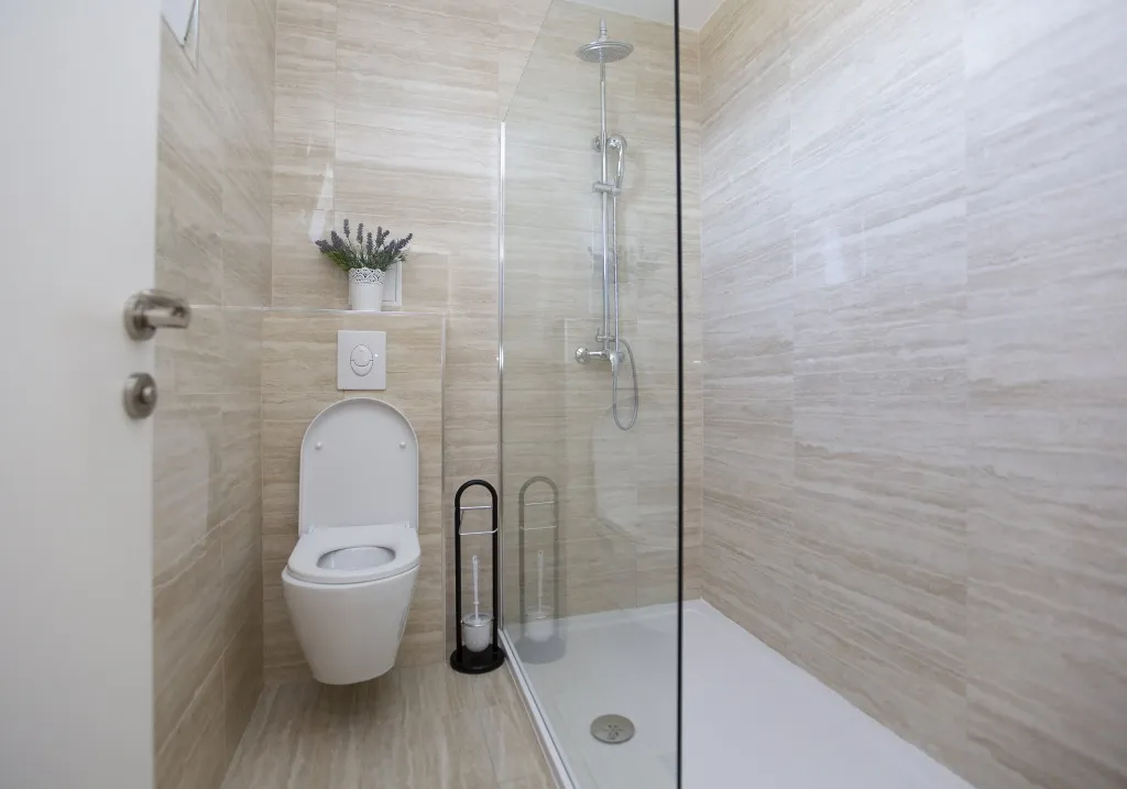 Contemporary Villa with Pool in Podstrana