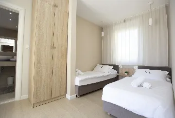 Contemporary Villa with Pool in Podstrana