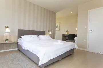 Contemporary Villa with Pool in Podstrana