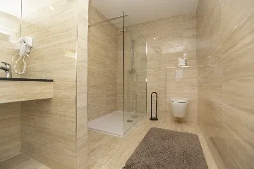 Contemporary Villa with Pool in Podstrana