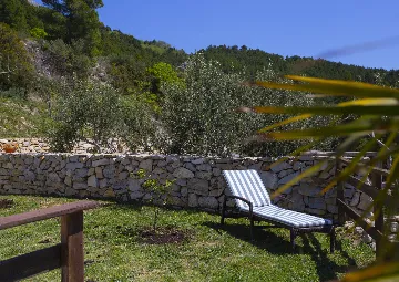 Contemporary Villa with Pool in Podstrana