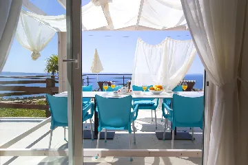 Contemporary Villa with Pool in Podstrana