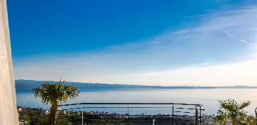 Contemporary Villa with Pool in Podstrana