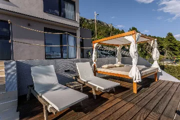 Modern Panorama Villa with Pool in Kaštel Stari