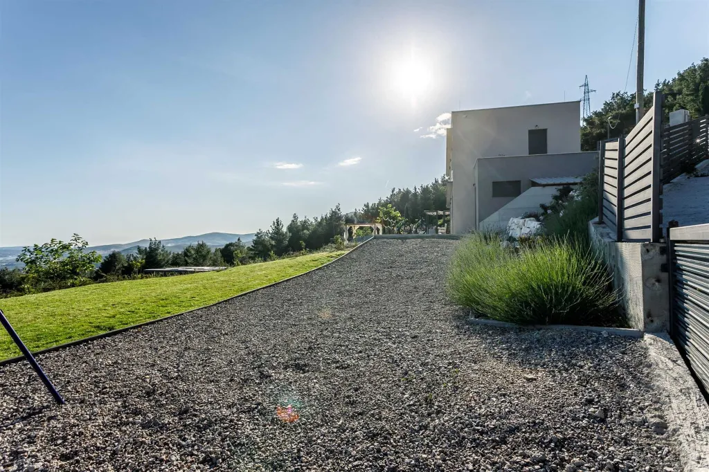Modern Panorama Villa with Pool in Kaštel Stari
