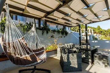 Modern Panorama Villa with Pool in Kaštel Stari