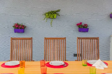 Modern Panorama Villa with Pool in Kaštel Stari