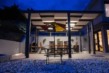 Modern Panorama Villa with Pool in Kaštel Stari