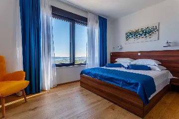 Modern Panorama Villa with Pool in Kaštel Stari