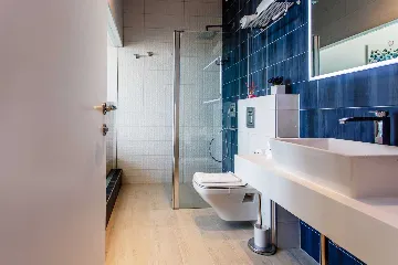 Modern Panorama Villa with Pool in Kaštel Stari