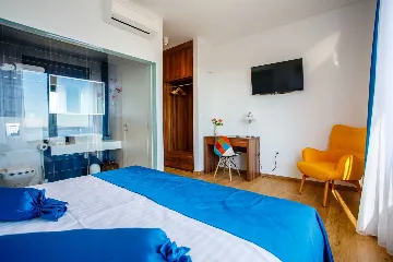 Modern Panorama Villa with Pool in Kaštel Stari