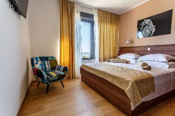 Modern Panorama Villa with Pool in Kaštel Stari