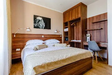 Modern Panorama Villa with Pool in Kaštel Stari