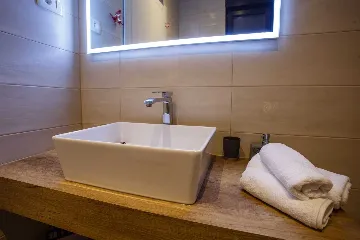 Modern Panorama Villa with Pool in Kaštel Stari