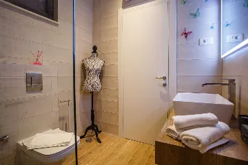 Modern Panorama Villa with Pool in Kaštel Stari