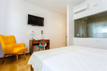 Modern Panorama Villa with Pool in Kaštel Stari