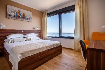 Modern Panorama Villa with Pool in Kaštel Stari