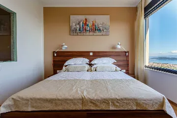 Modern Panorama Villa with Pool in Kaštel Stari