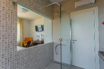 Modern Panorama Villa with Pool in Kaštel Stari