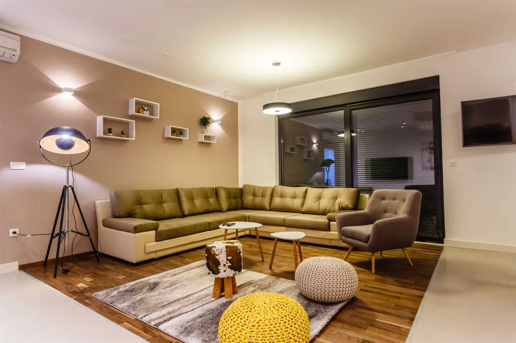 Modern Panorama Villa with Pool in Kaštel Stari