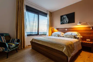 Modern Panorama Villa with Pool in Kaštel Stari