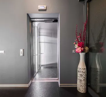 Contemporary Seaside Villa with Heated Pool, Seget Donji