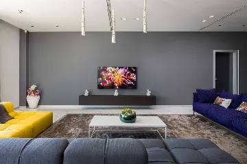 Contemporary Seaside Villa with Heated Pool, Seget Donji