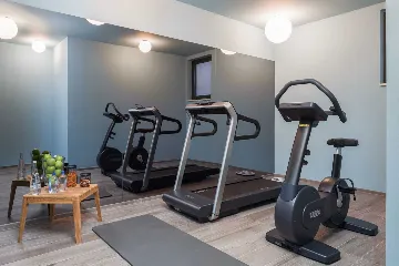 Contemporary Seaside Villa with Heated Pool, Seget Donji