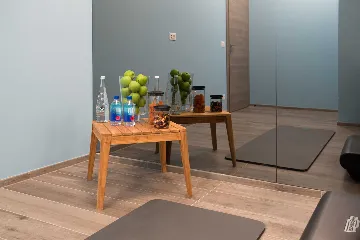 Contemporary Seaside Villa with Heated Pool, Seget Donji