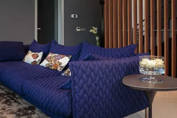 Contemporary Seaside Villa with Heated Pool, Seget Donji