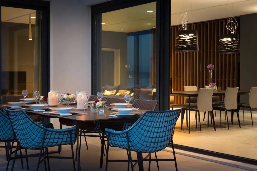 Contemporary Seaside Villa with Heated Pool, Seget Donji