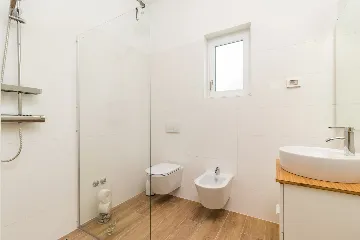 Contemporary Villa with Heated Pool in Pula