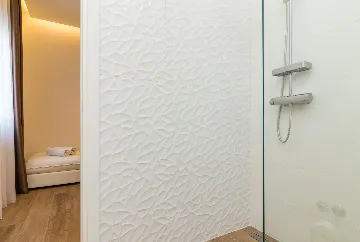 Contemporary Villa with Heated Pool in Pula