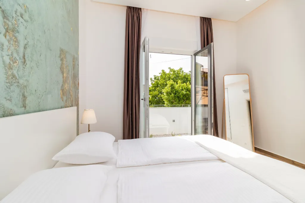 Contemporary Villa with Heated Pool in Pula