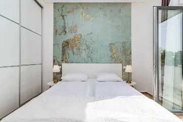 Contemporary Villa with Heated Pool in Pula