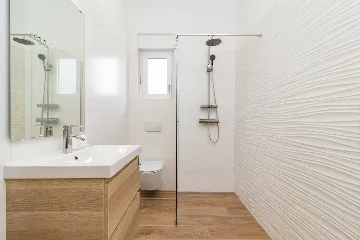 Contemporary Villa with Heated Pool in Pula