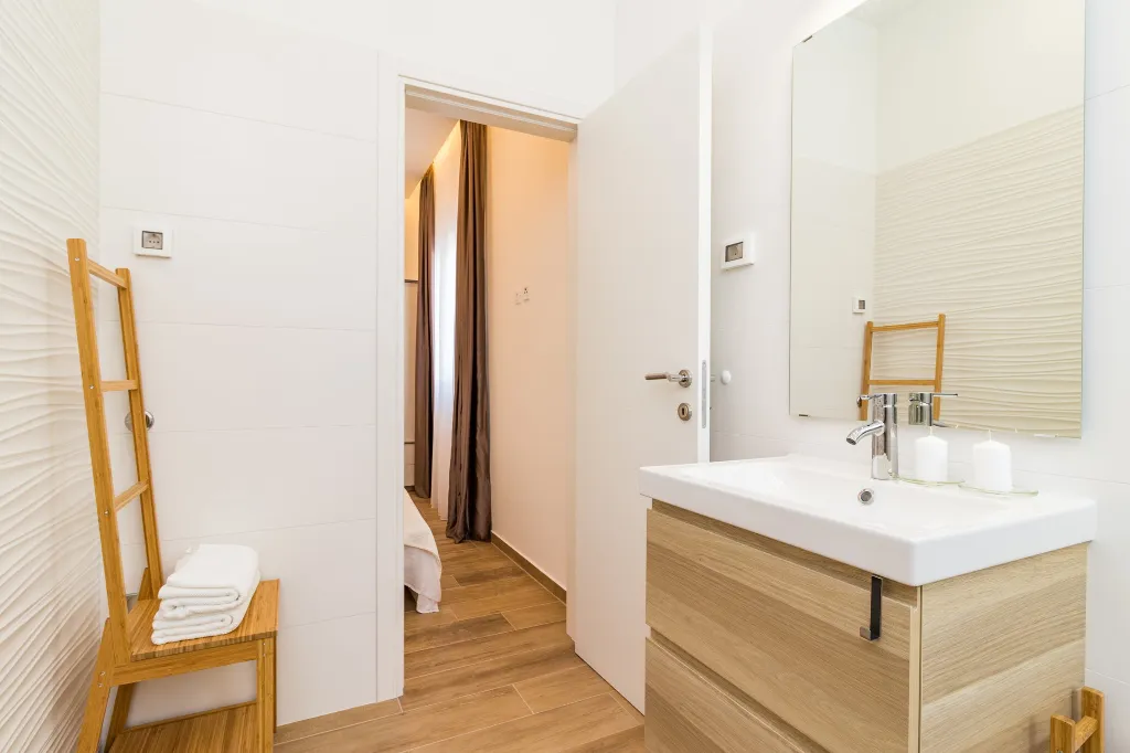 Contemporary Villa with Heated Pool in Pula