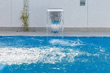 Contemporary Villa with Heated Pool in Pula