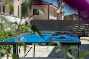 Contemporary Villa with Heated Pool in Pula